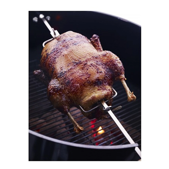 Vendita online Girarrosto per barbecue a carbone Weber Ø 57 cm